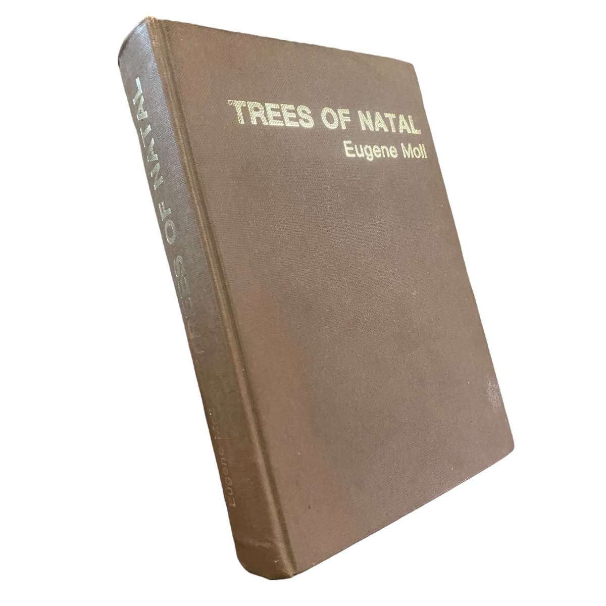 Trees of Natal - Deluxe Edition No 16/50 (Signed)