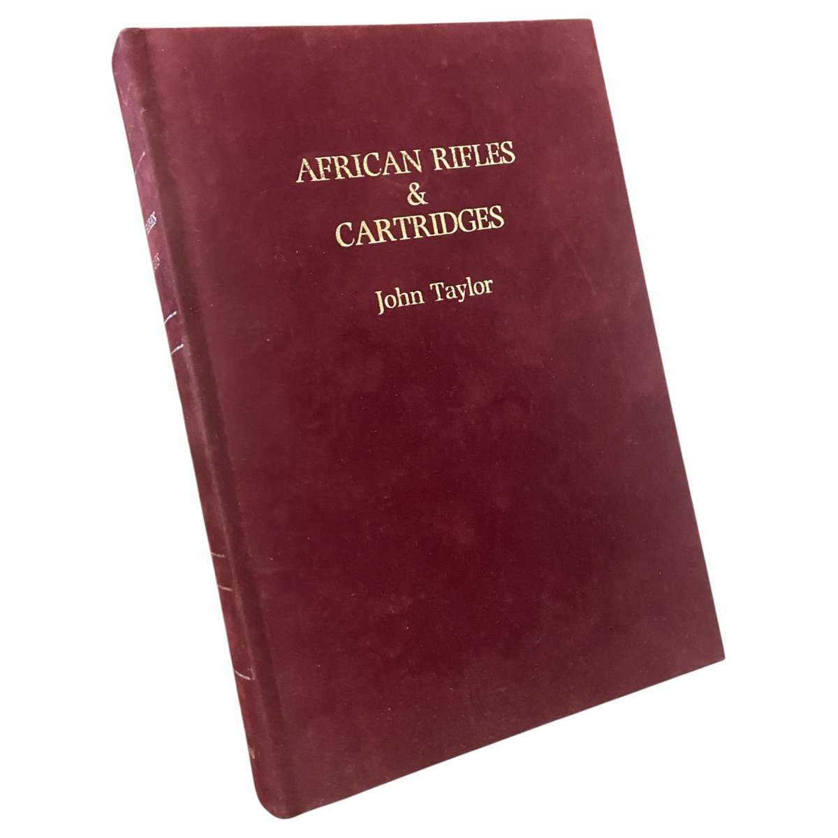 African Rifles and Cartridges