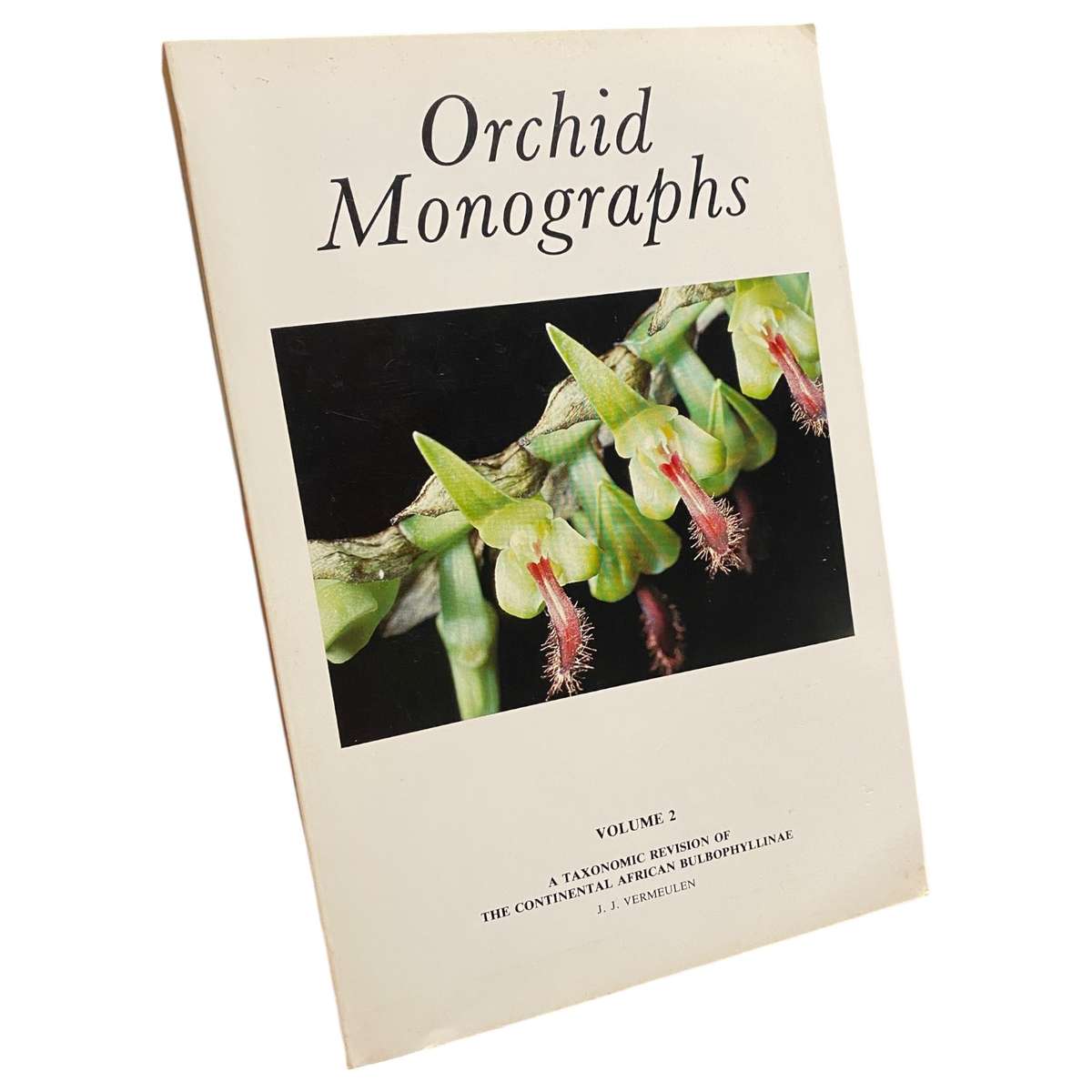 Orchid Monographs, Volume 2
