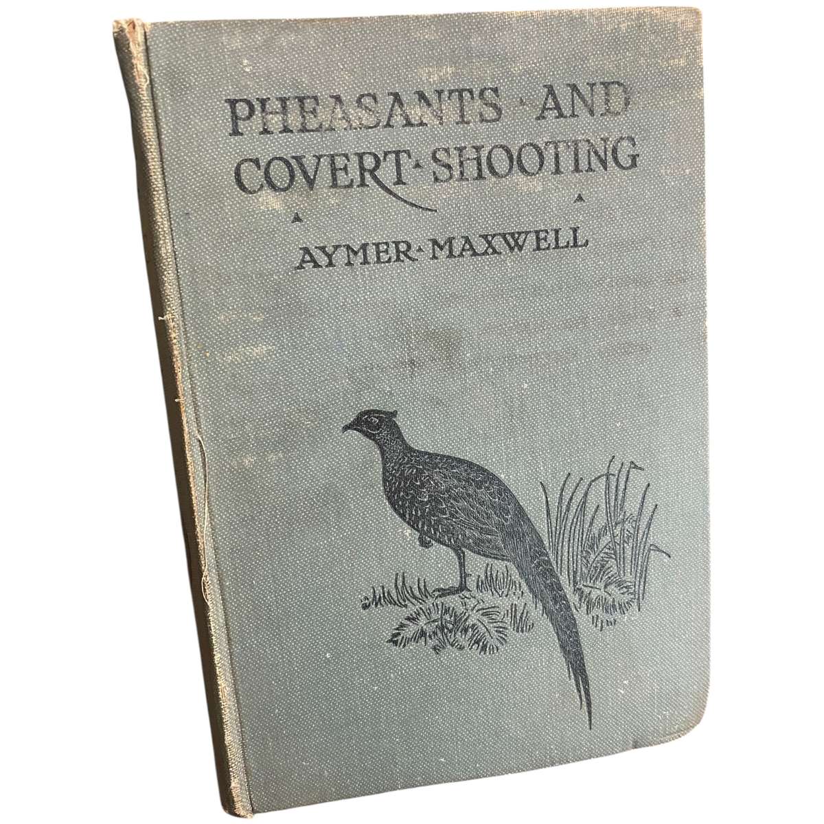 Pheasants and Covert Shooting