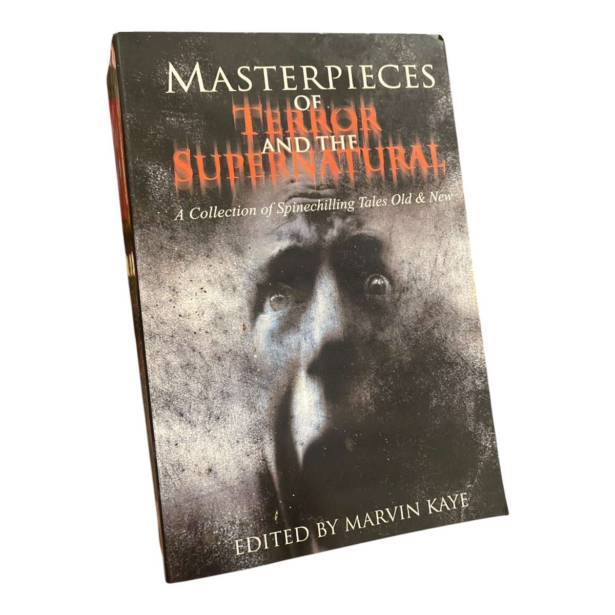 Masterpieces of Terror and the Supernatural