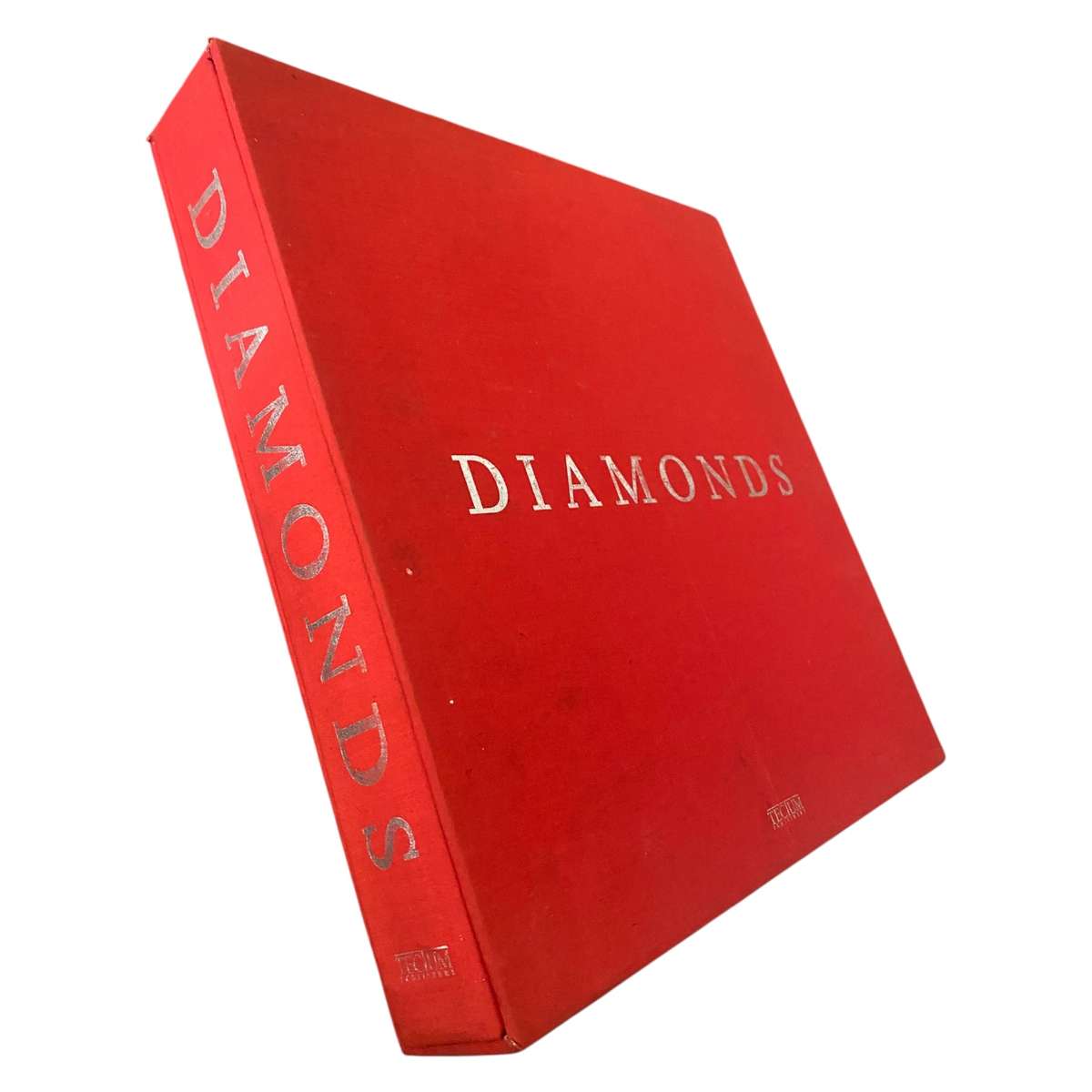 Diamonds - The Quest from Solid Rock to the Magic of Diamonds