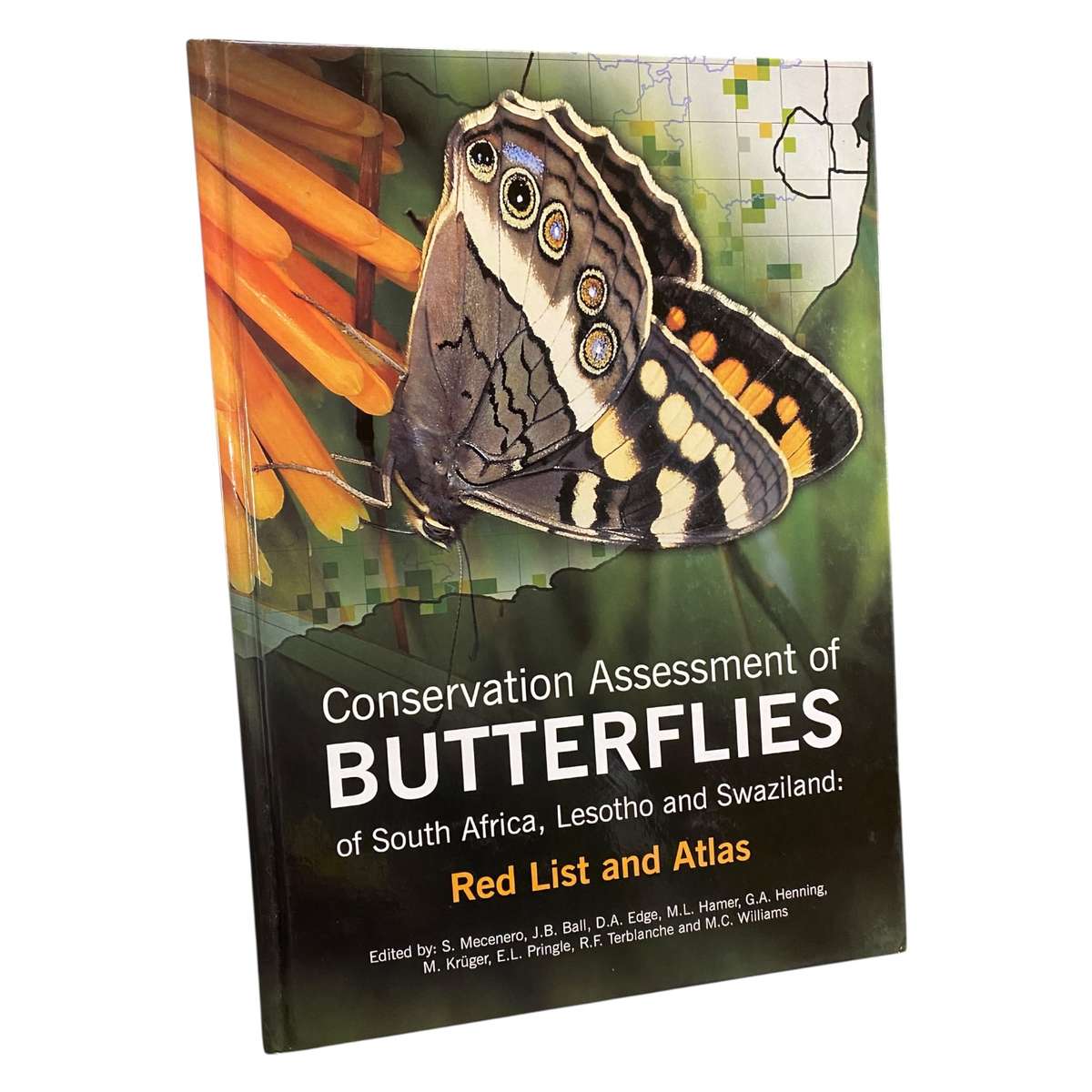 Conservation Assessment of Butterflies