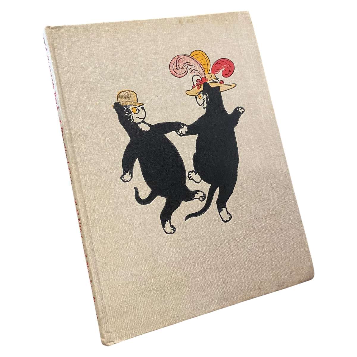 Old Possums Book of Practical Cats