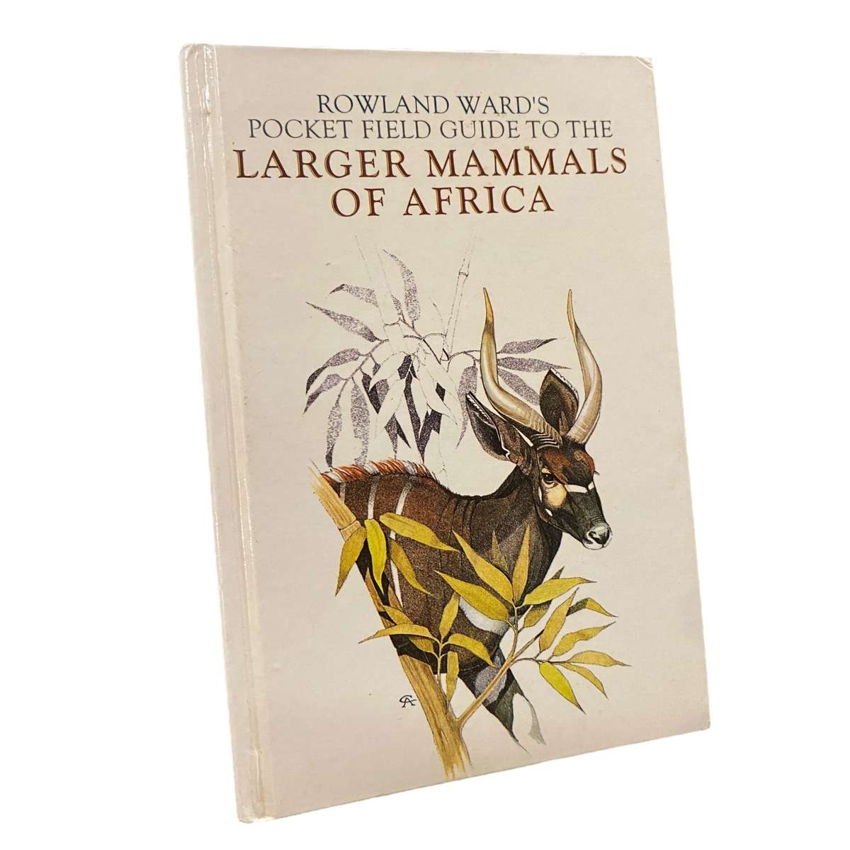 Larger Mammals of Africa