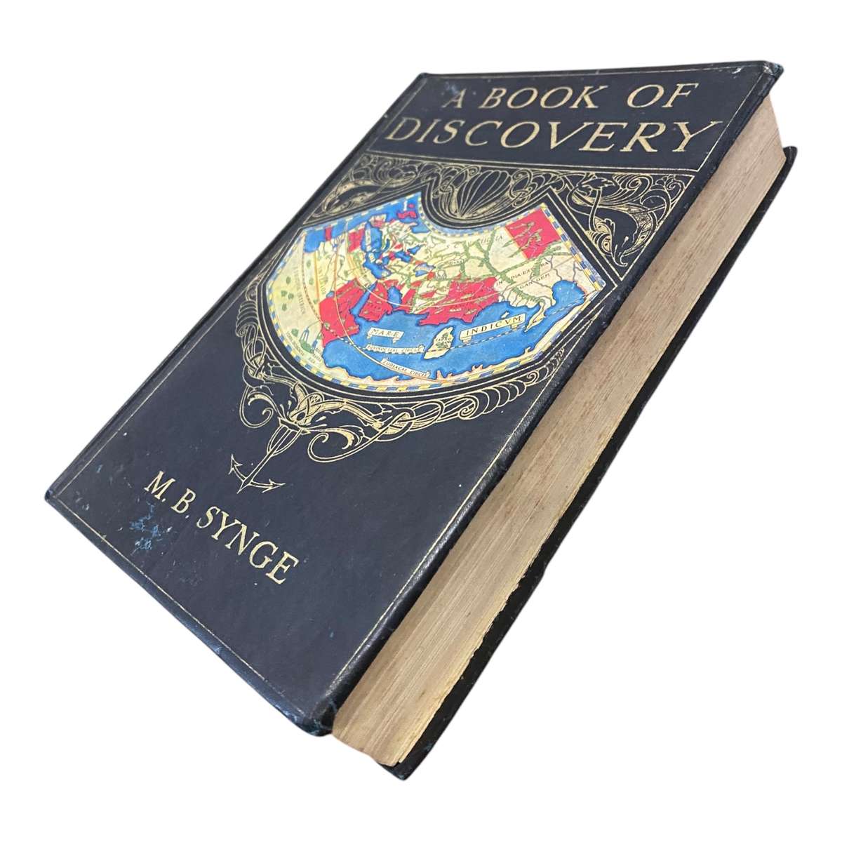 A Book of Discovery