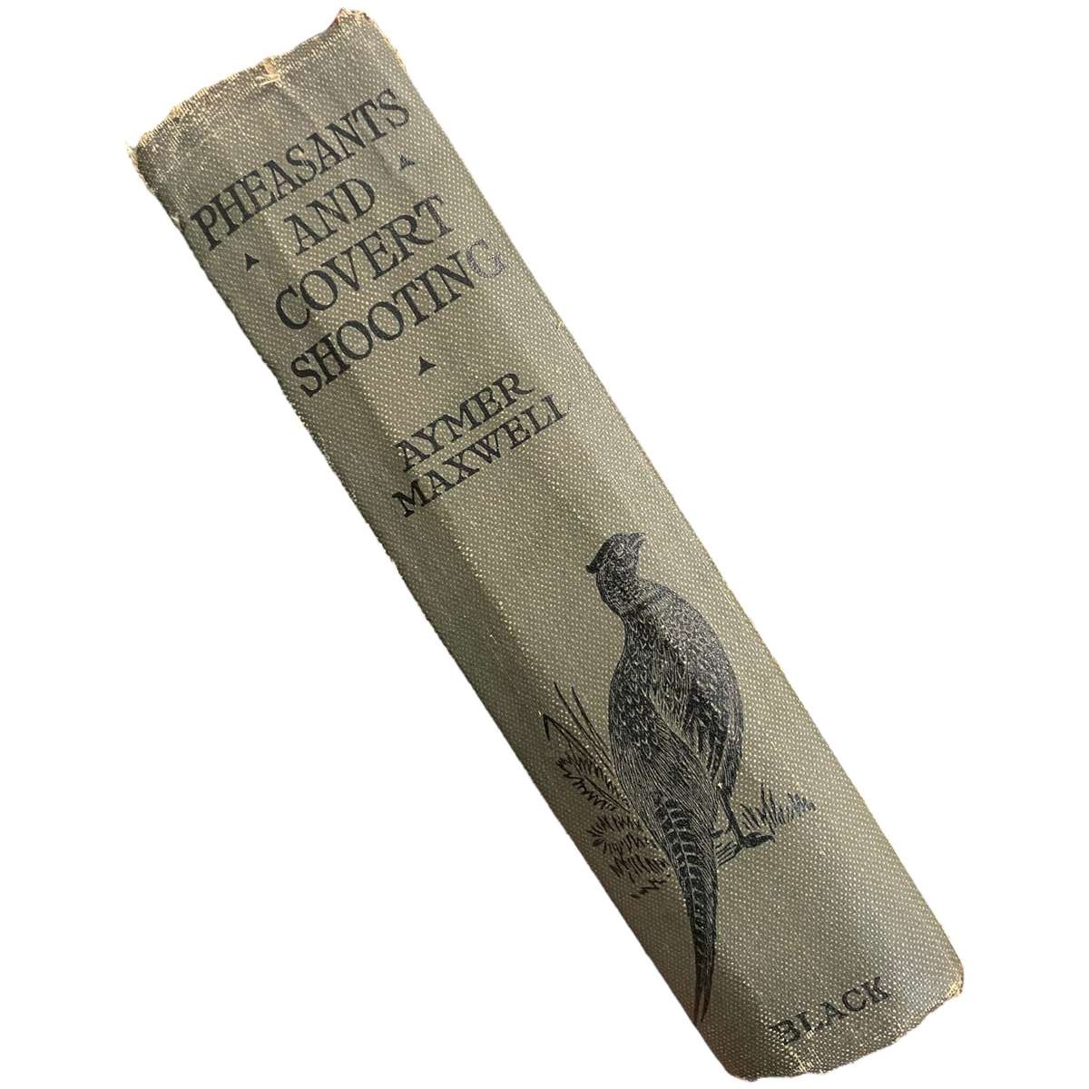 Pheasants and Covert Shooting