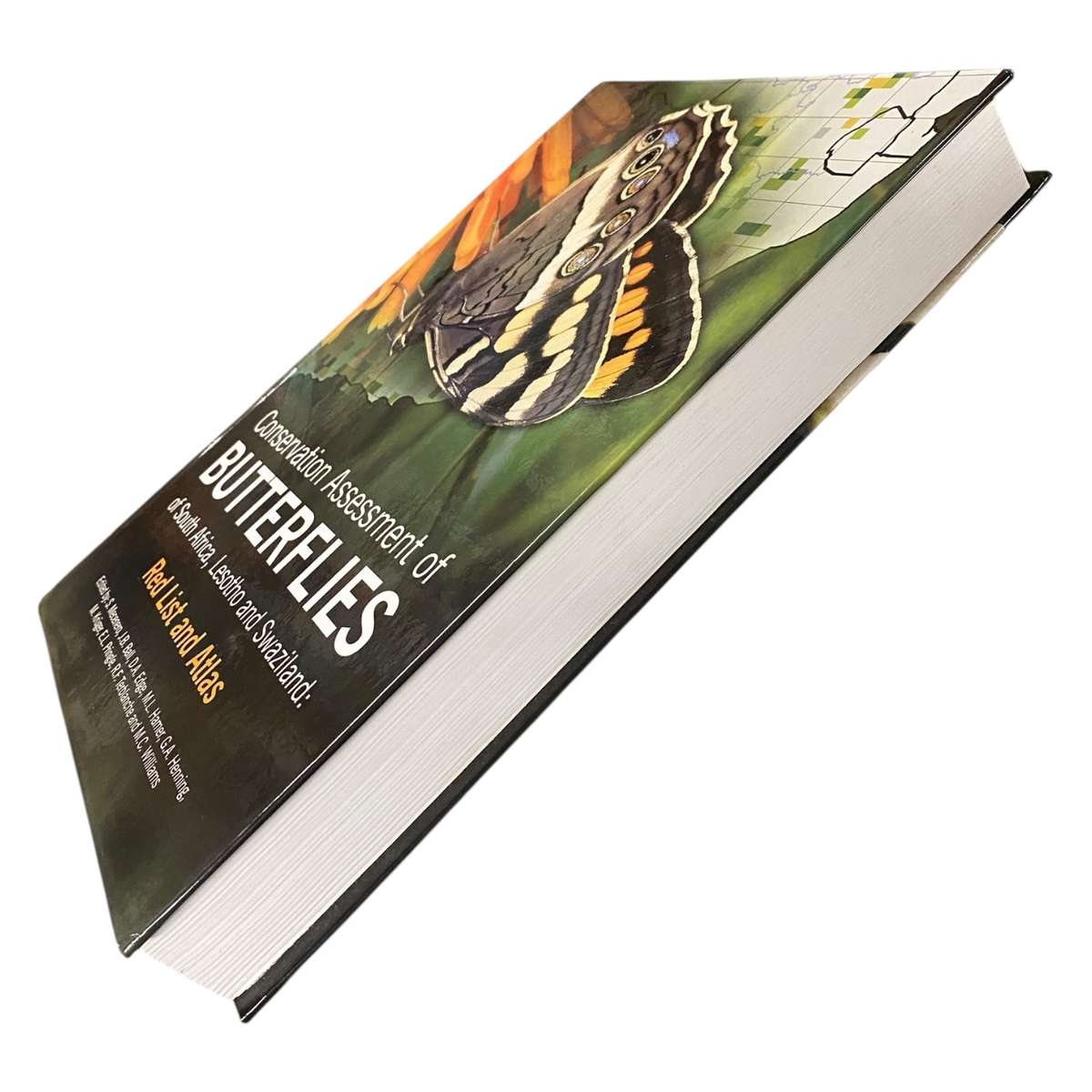 Conservation Assessment of Butterflies