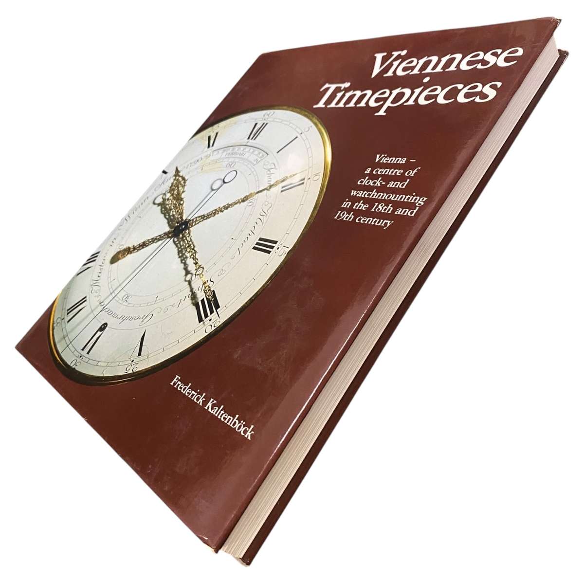 Viennese Timepieces