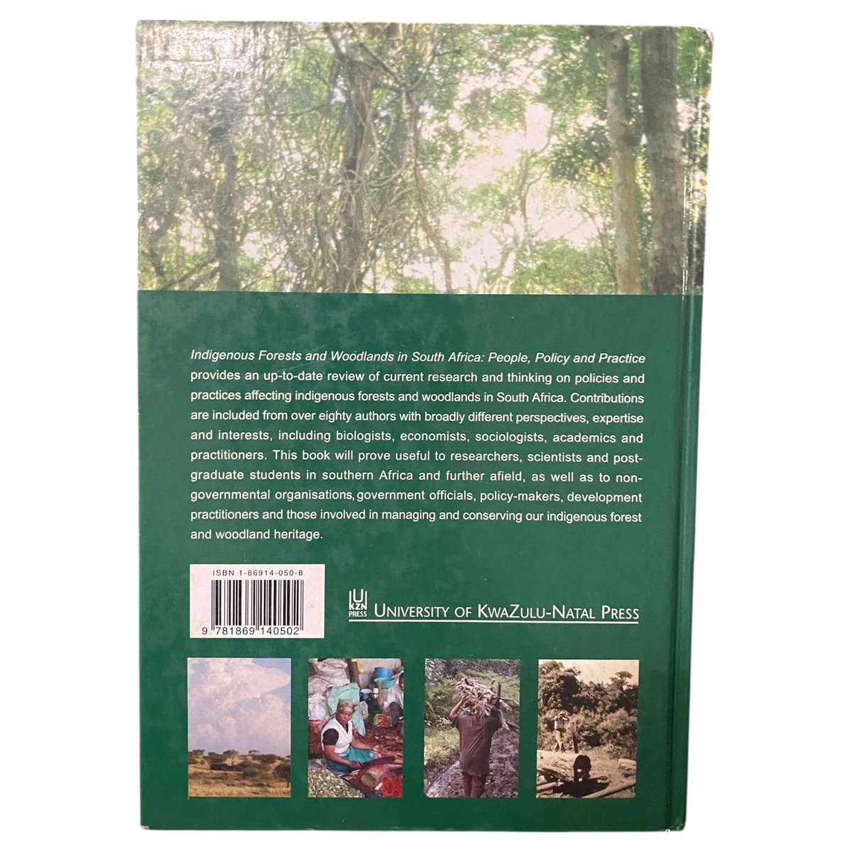 Indigenous Forests and Woodlands in South Africa