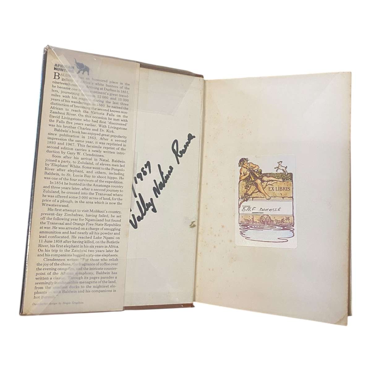 African Hunting and Adventure