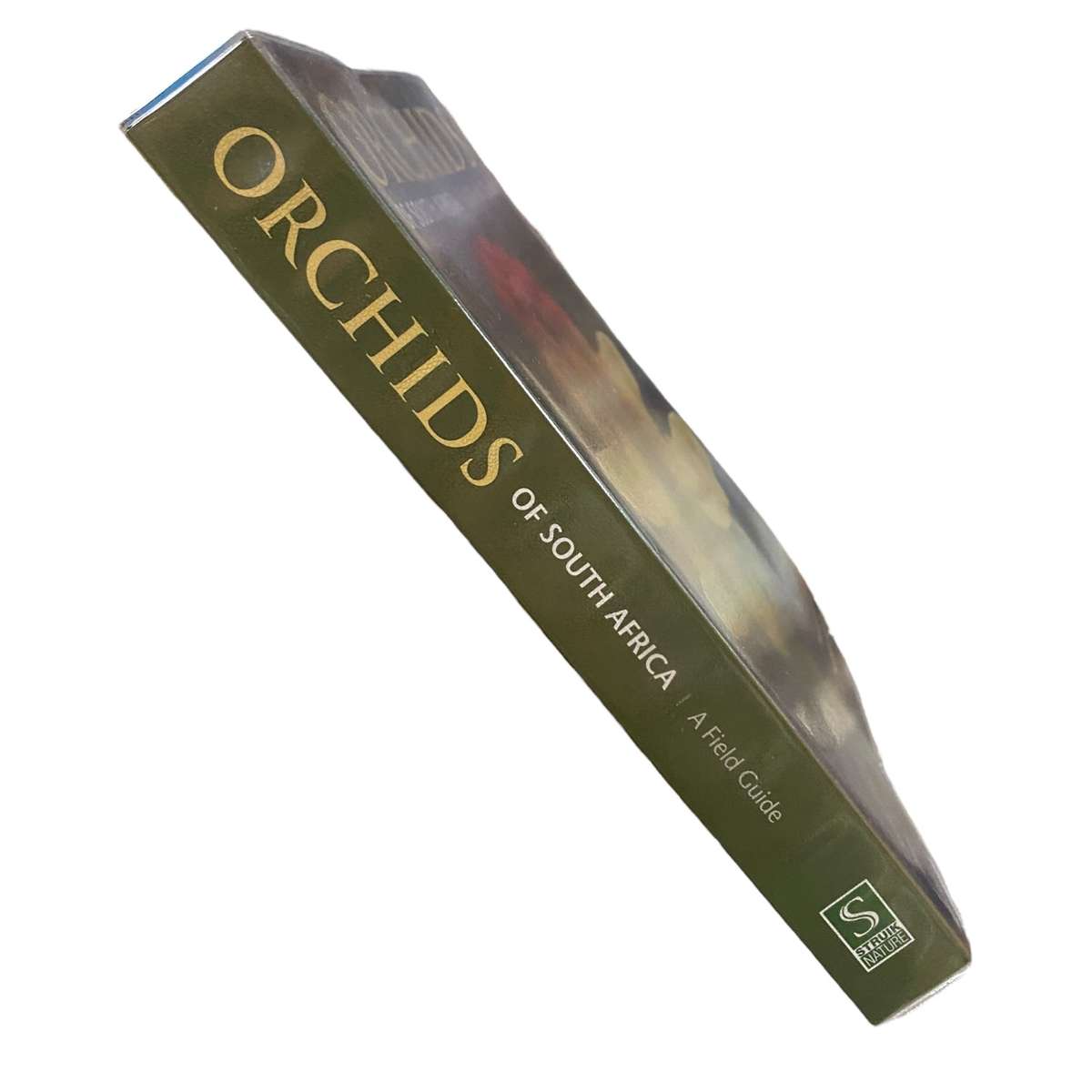 Orchids of South Africa - A Field Guide