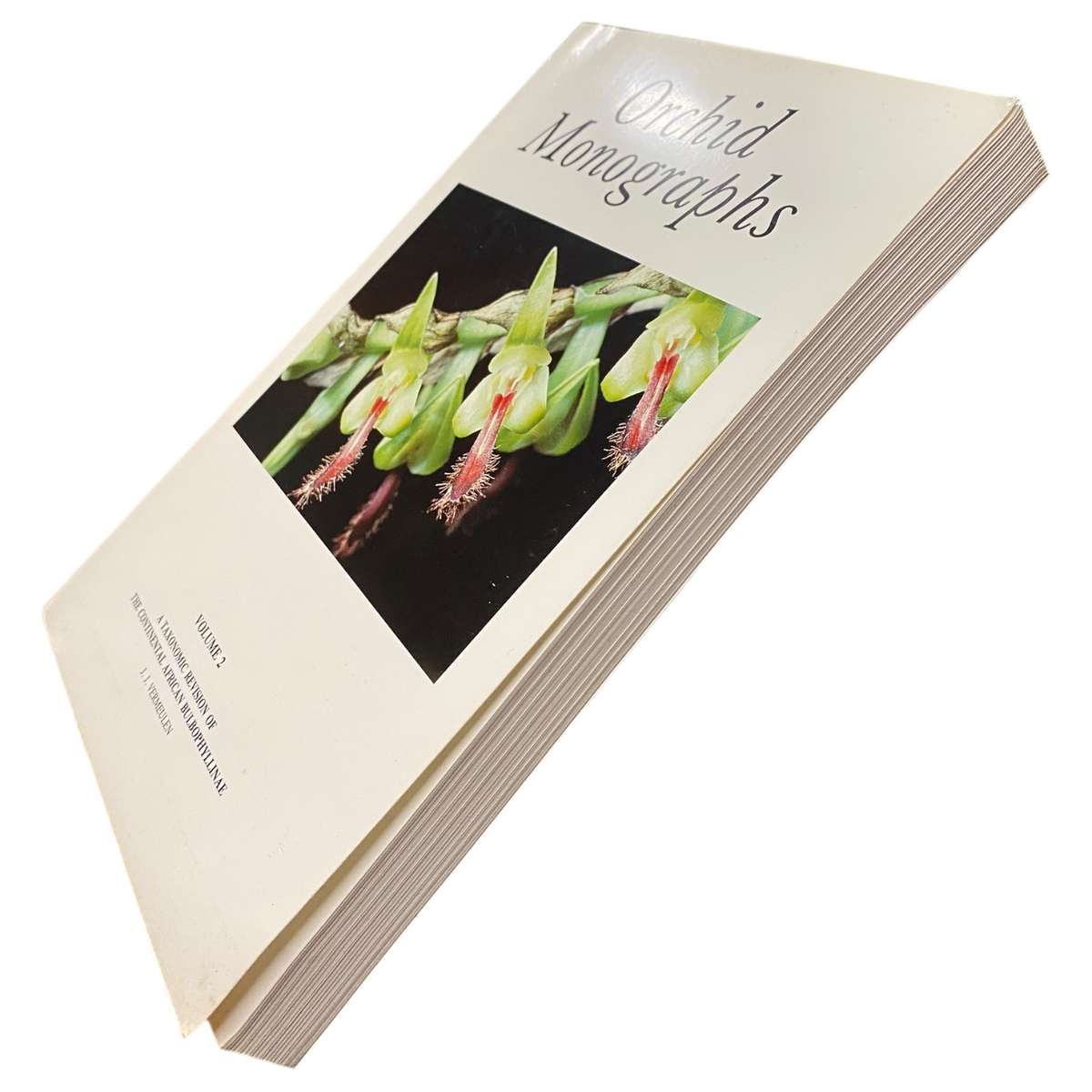 Orchid Monographs, Volume 2