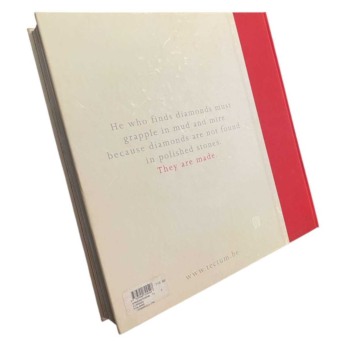 Diamonds - The Quest from Solid Rock to the Magic of Diamonds