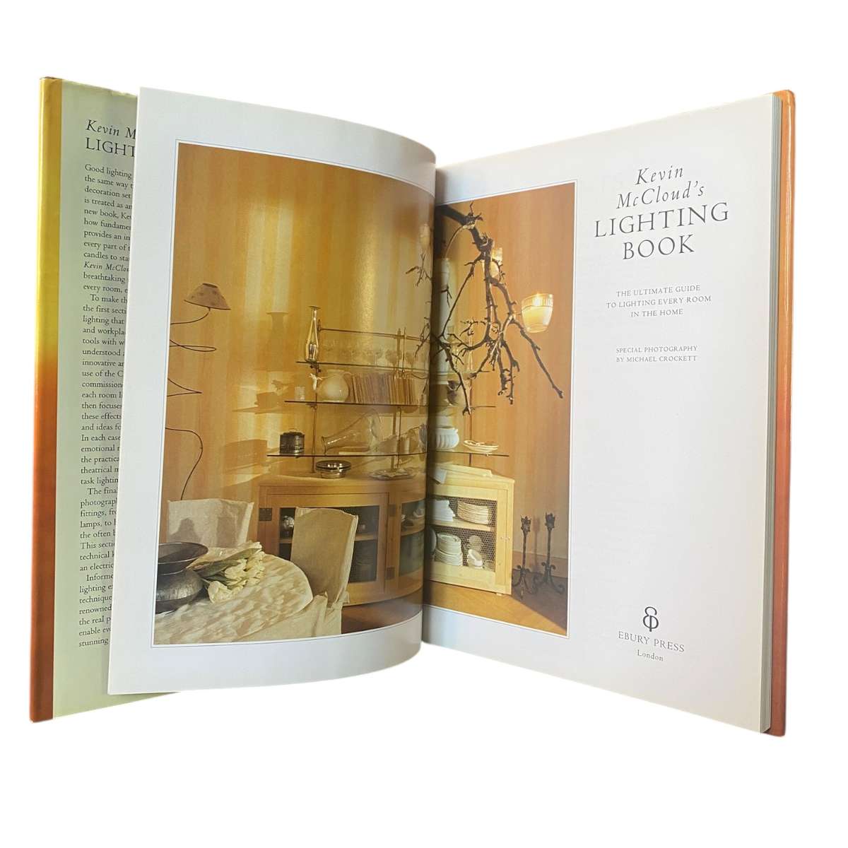 Kevin McCloud's Lighting Book