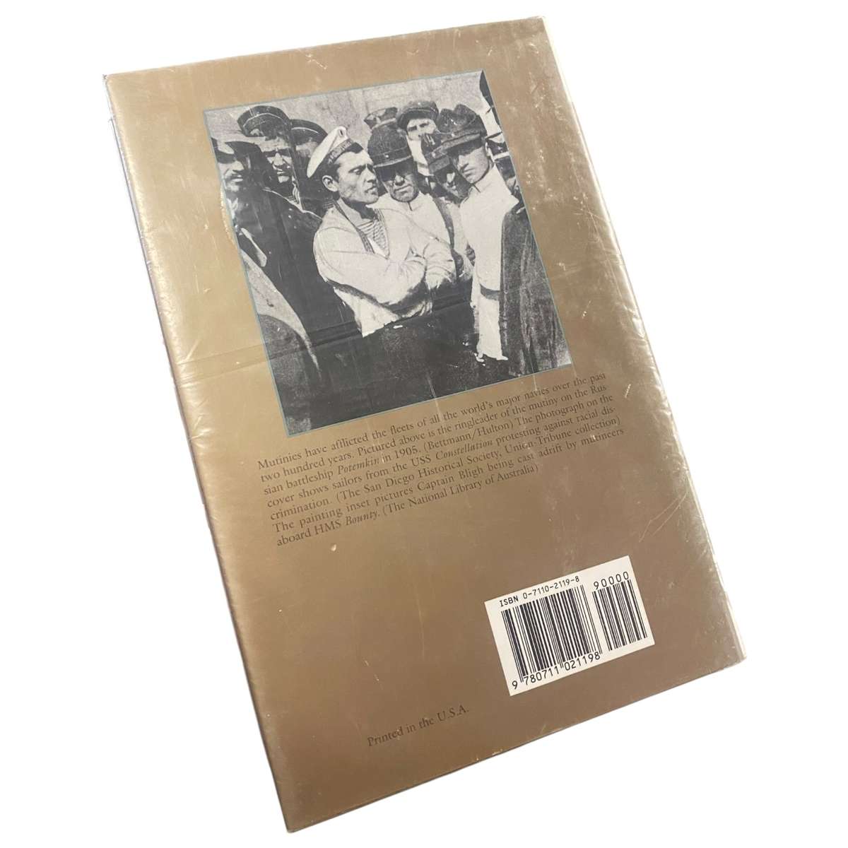 Mutiny: A History of Naval Insurrection