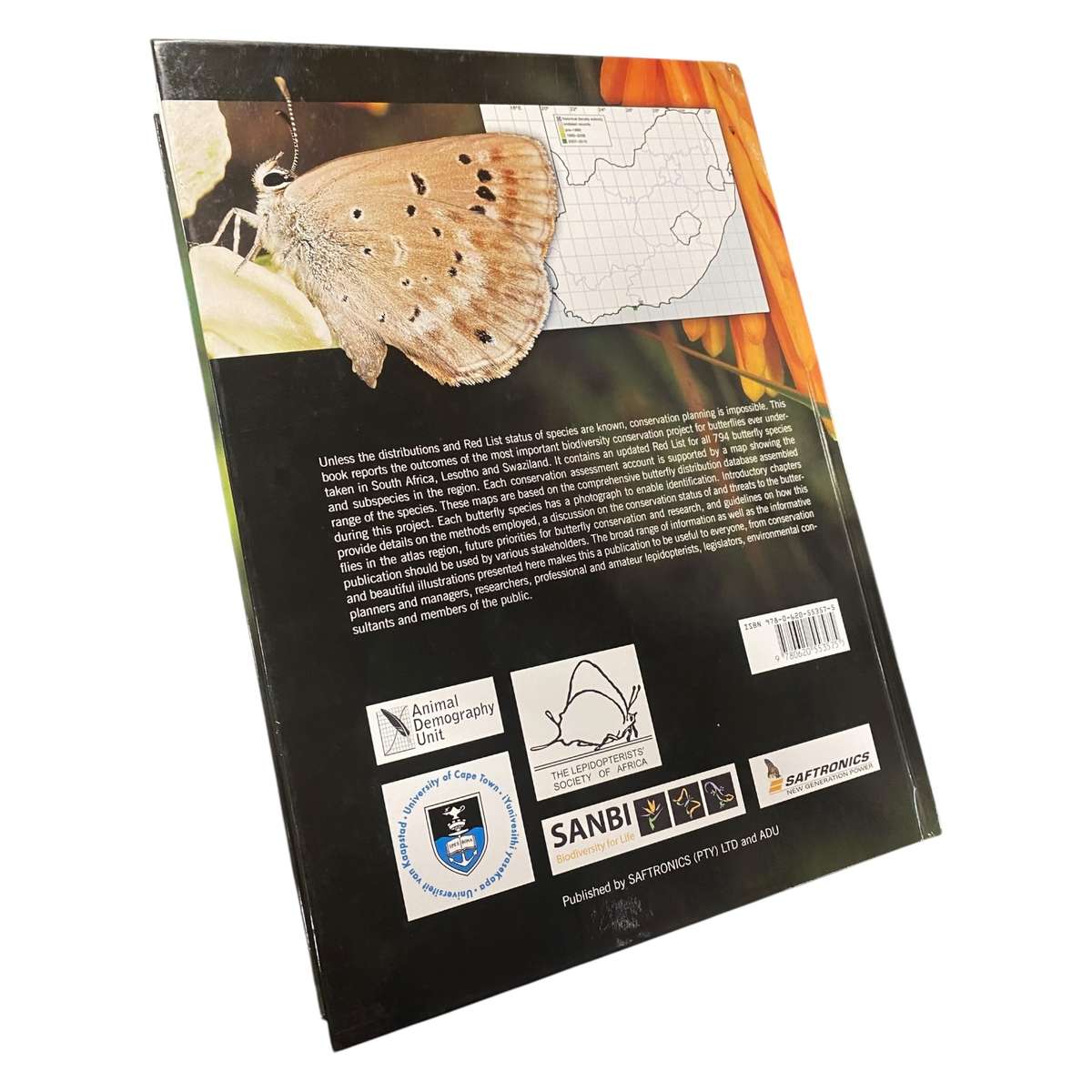 Conservation Assessment of Butterflies