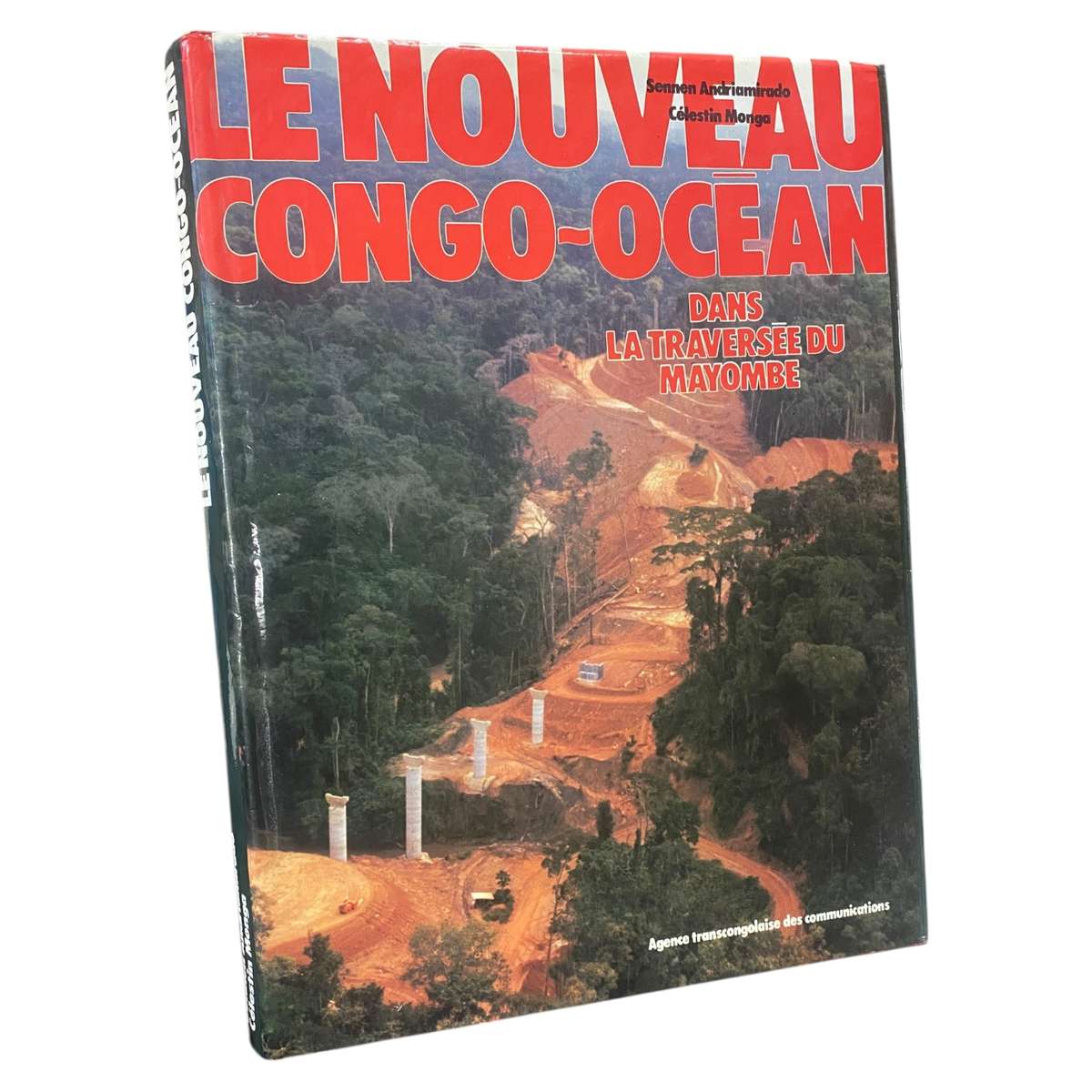 Le nouveau Congo-Océan (French Edition)