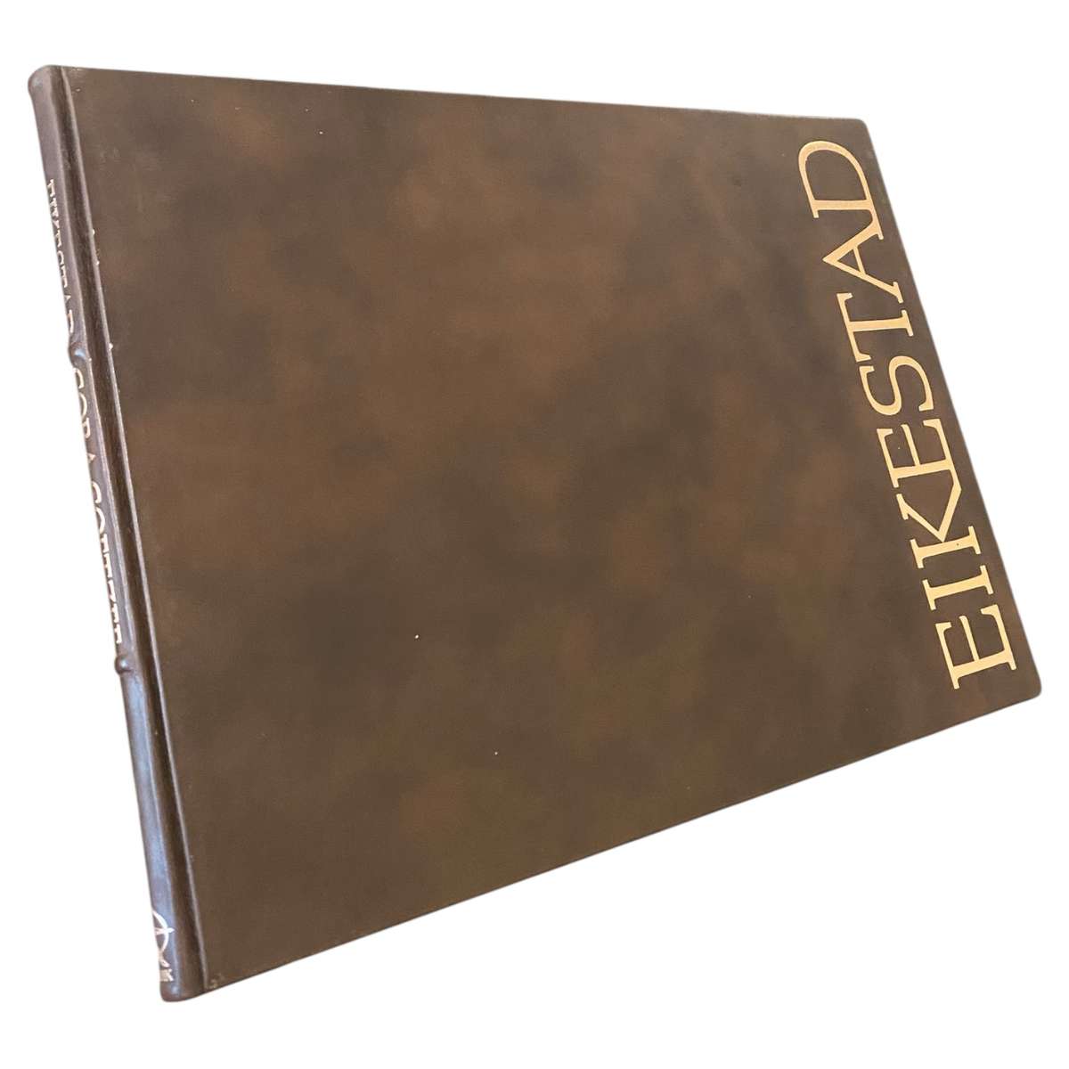 Eikestad (Leatherbound De Luxe Edition)
