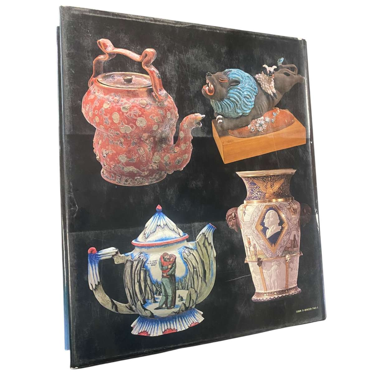 American Ceramics: 1876 To the Present