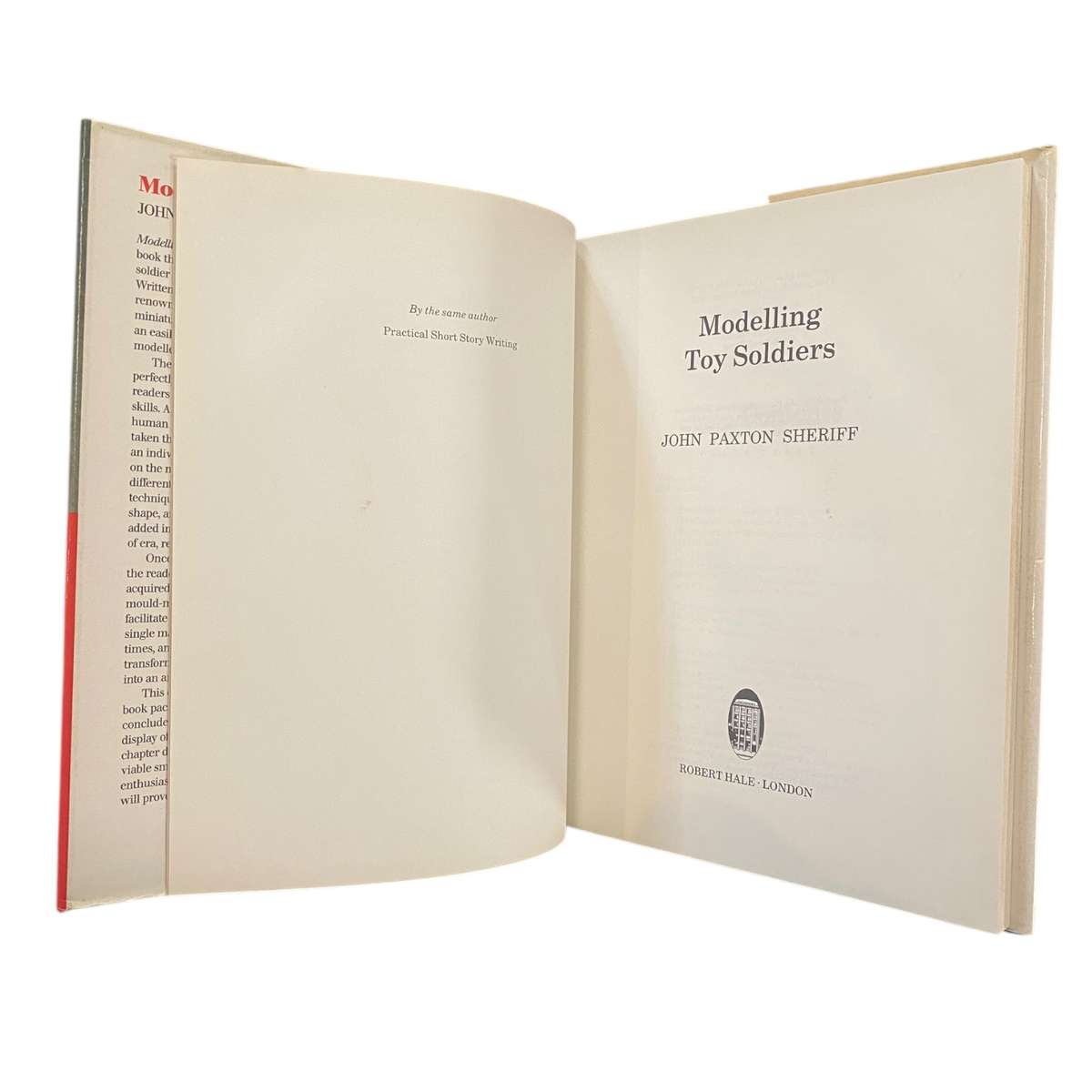 Modelling Toy Soldiers