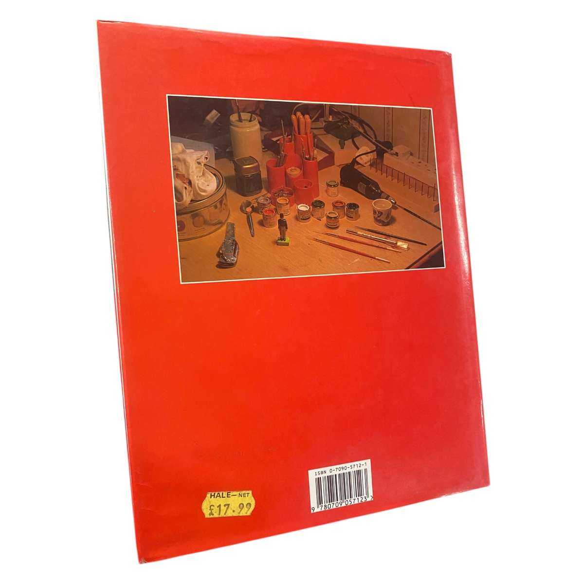 Modelling Toy Soldiers