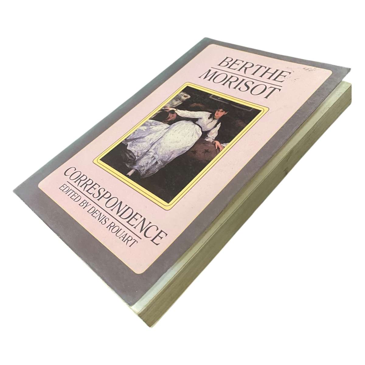 Berthe Morisot: Correspondence