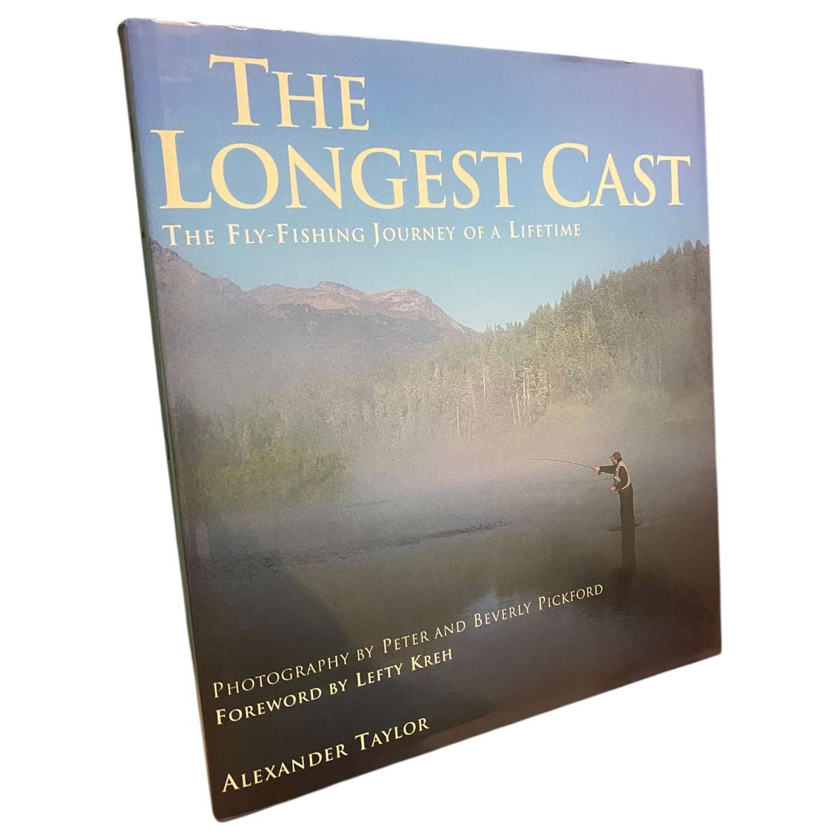 The Longest Cast