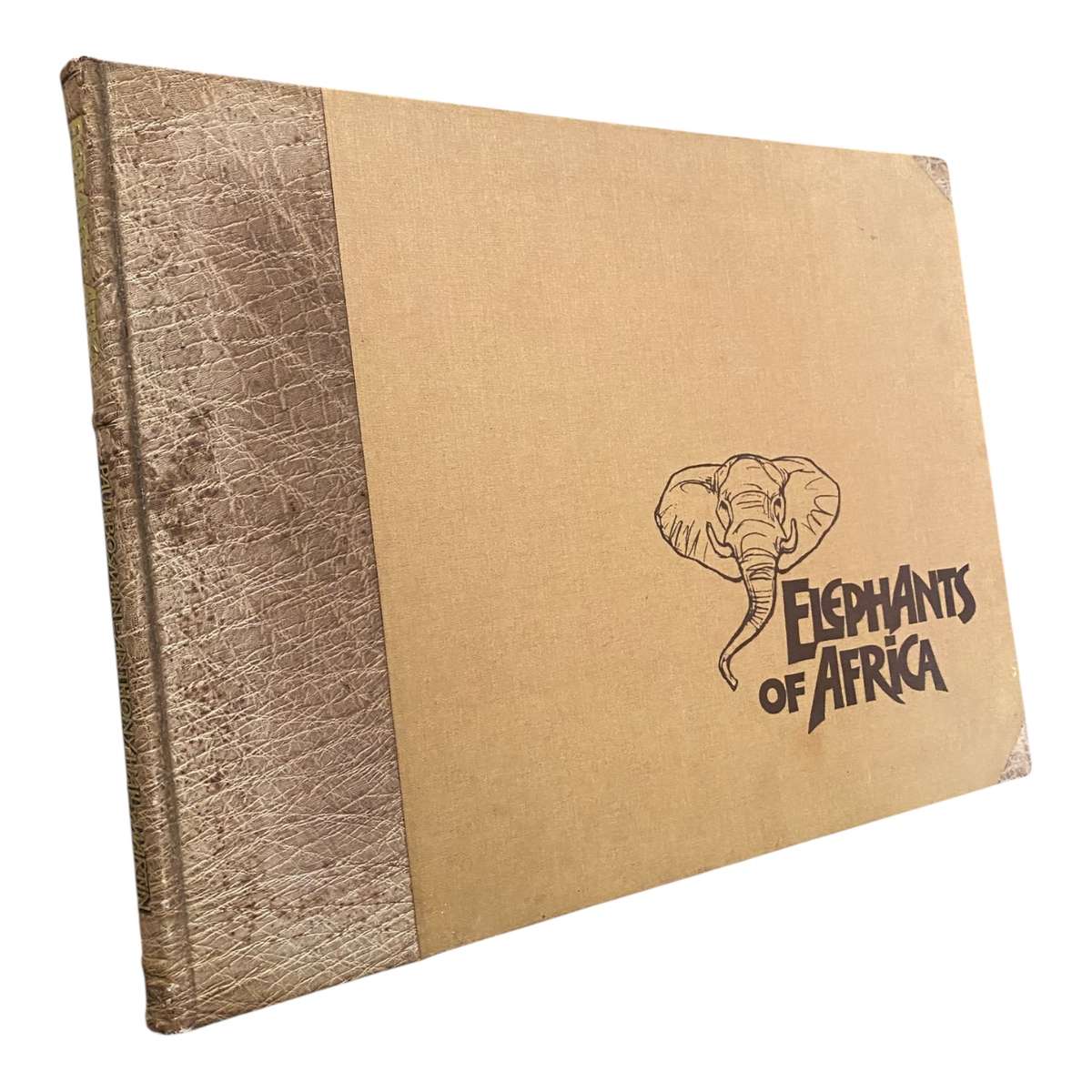 Elephants of Africa (Signed Collectors' Edition)