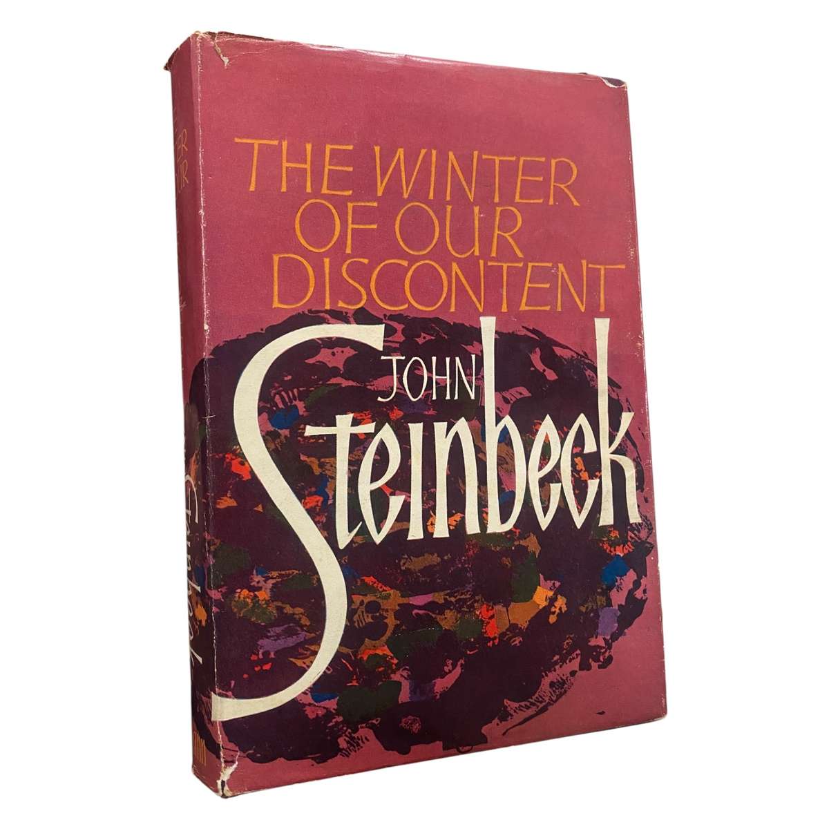 The Winter of Our Discontent (First UK Edition)