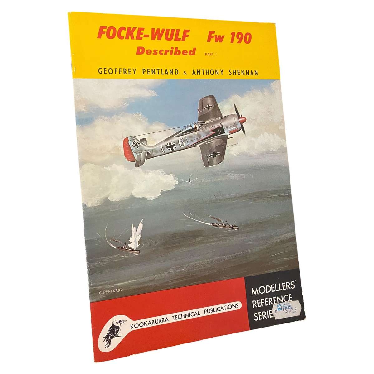 Focke-Wulf Fw 190 Described  Parts 1 & 2