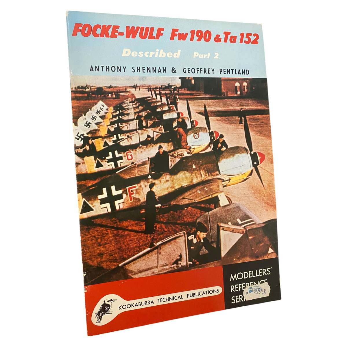 Focke-Wulf Fw 190 Described  Parts 1 & 2