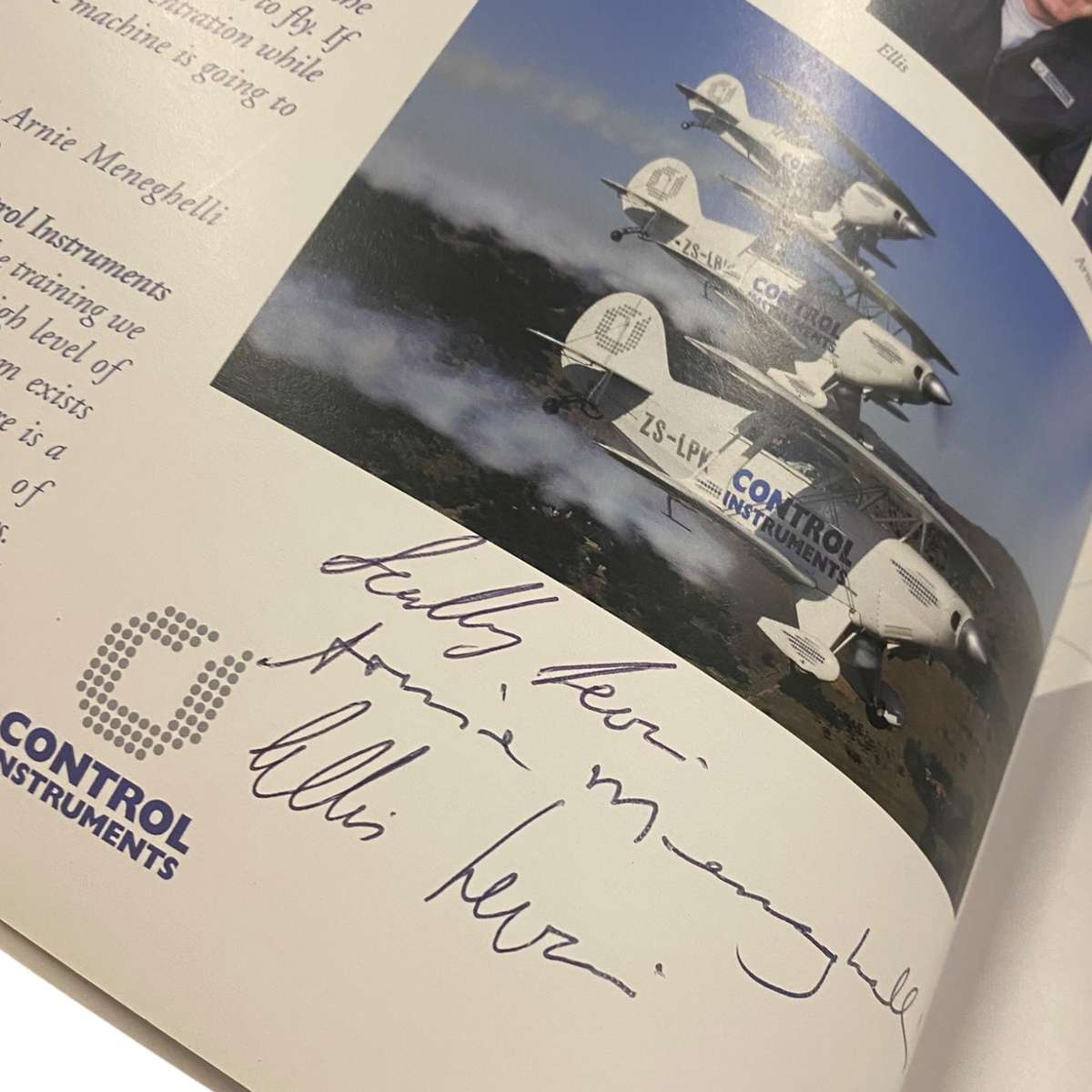 Airshow South Africa 2006 (Signed by Contributors)