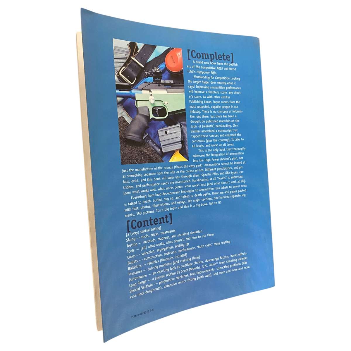 Handloading for Competition