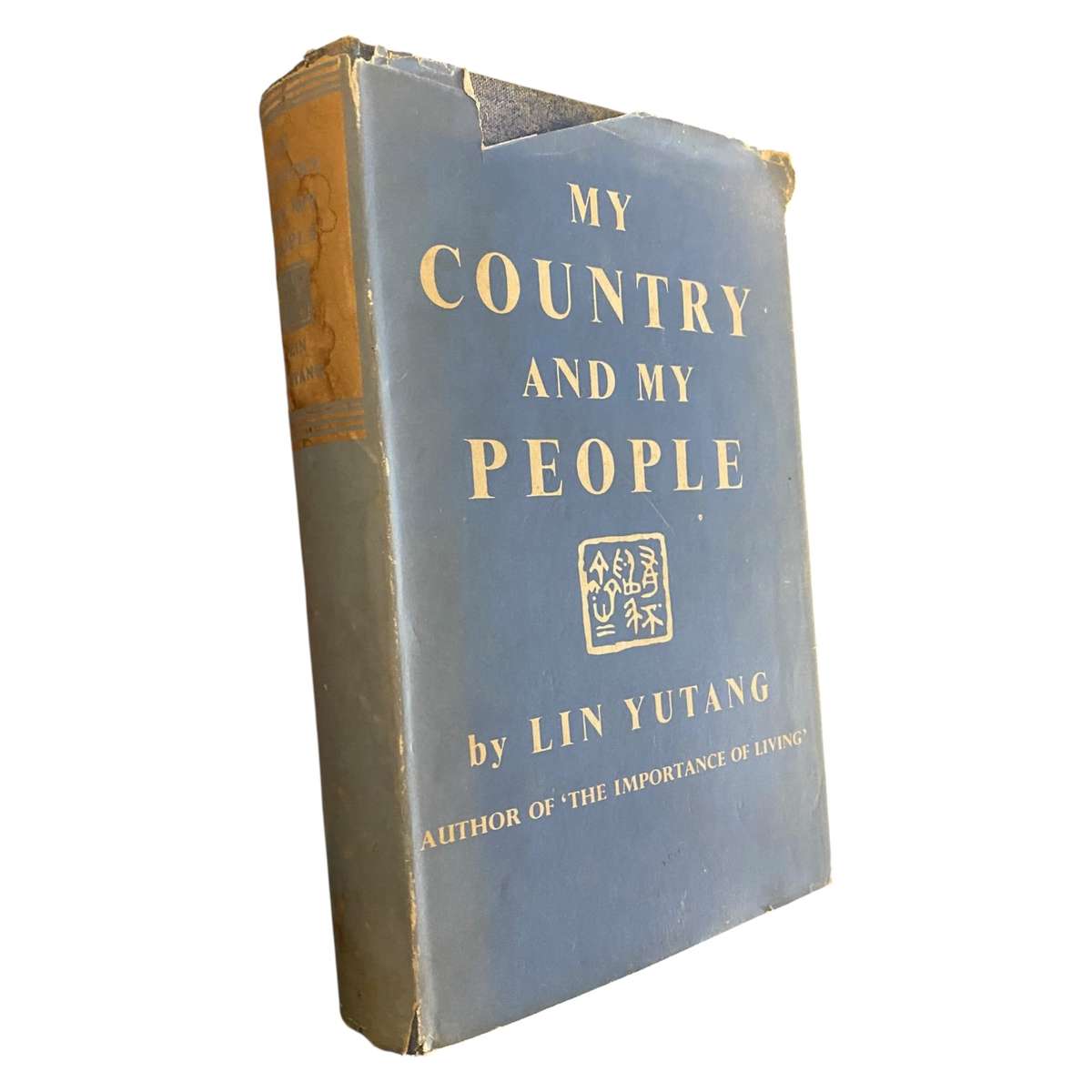 My Country and My People