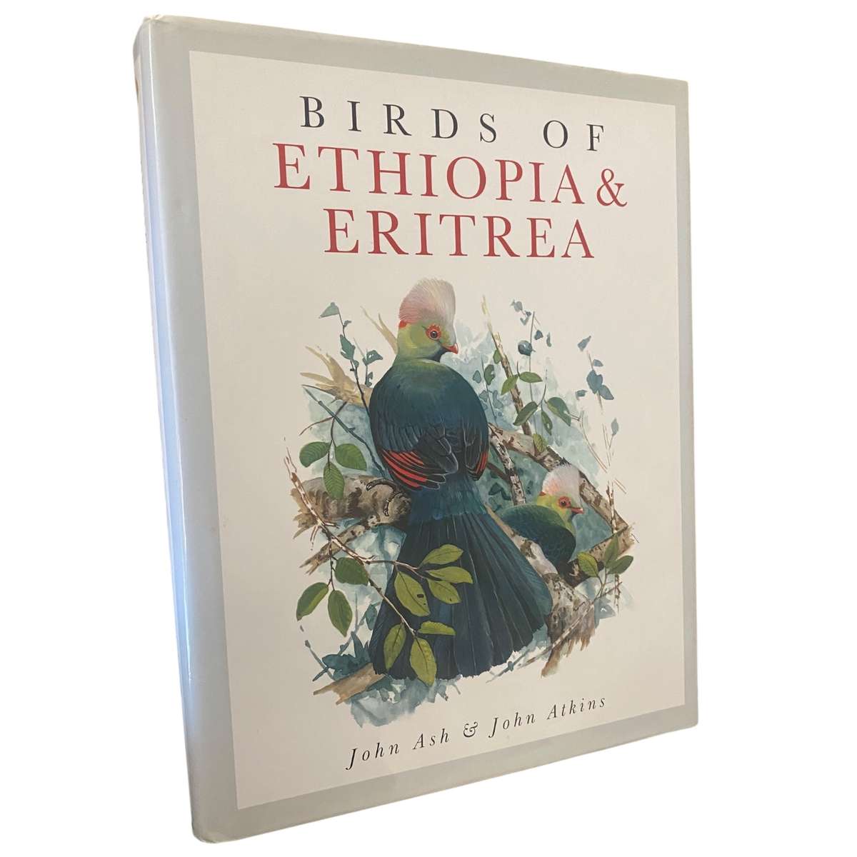 Birds of Ethiopia and Eritrea