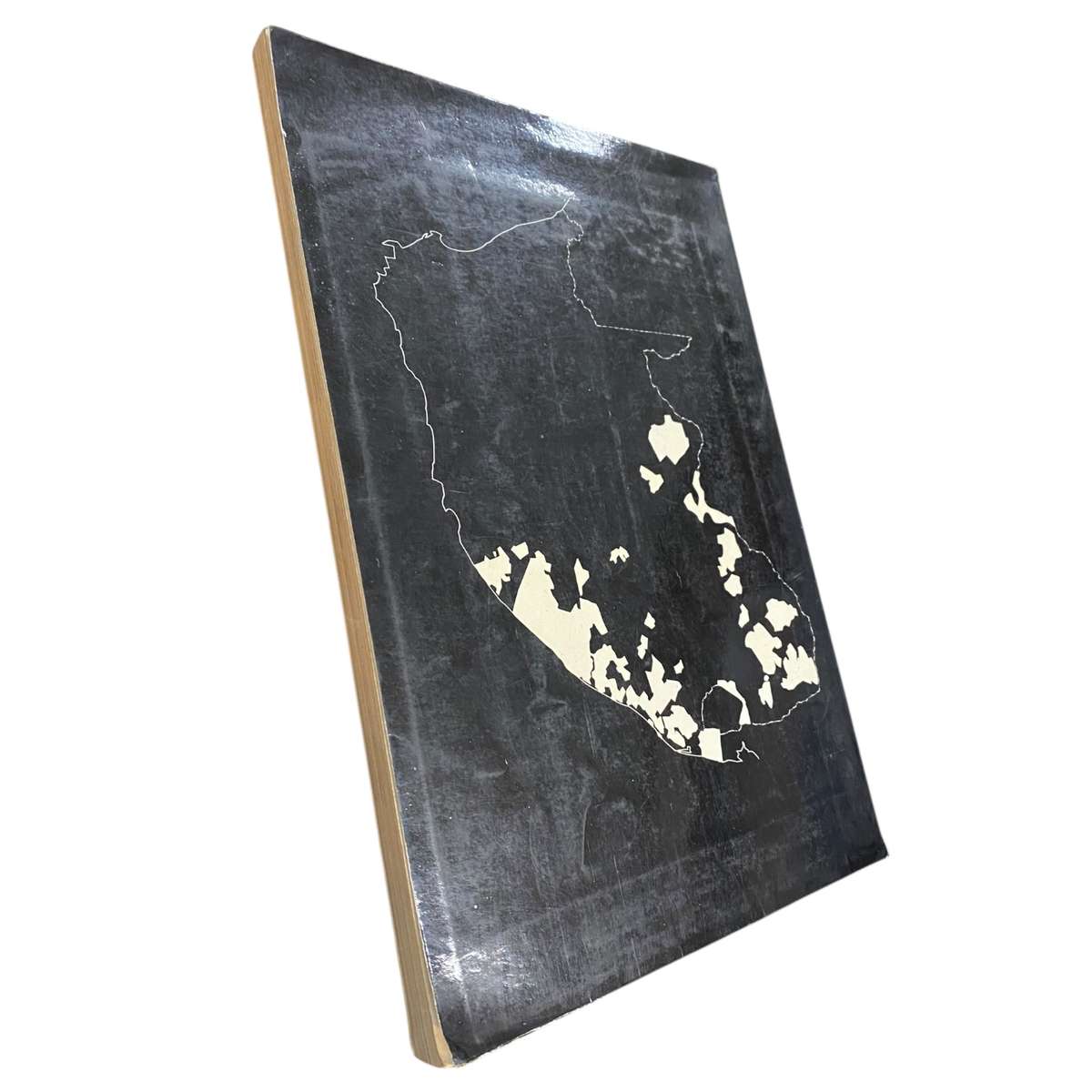 Black Homelands in South Africa