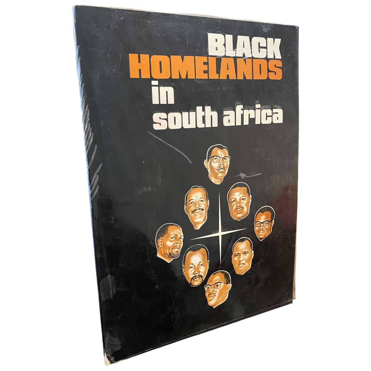Black Homelands in South Africa