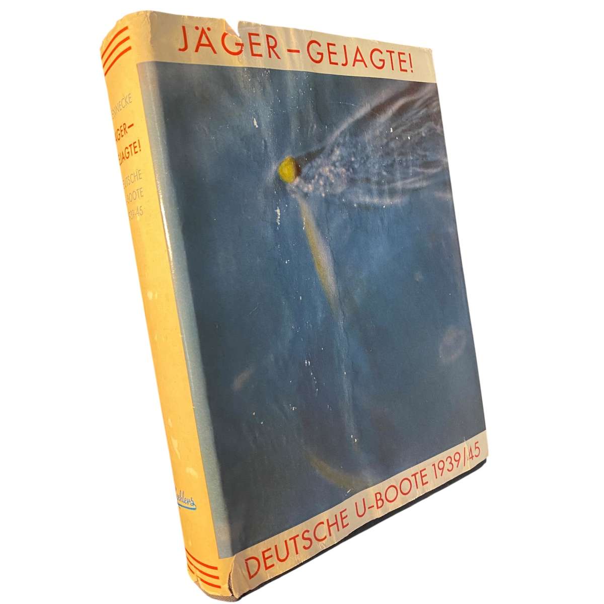 Jäger - Gejagte! Deutsche U-Boote 1939-45
