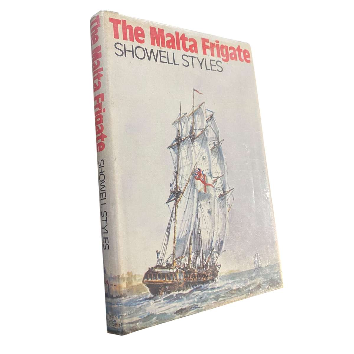 The Malta Frigate