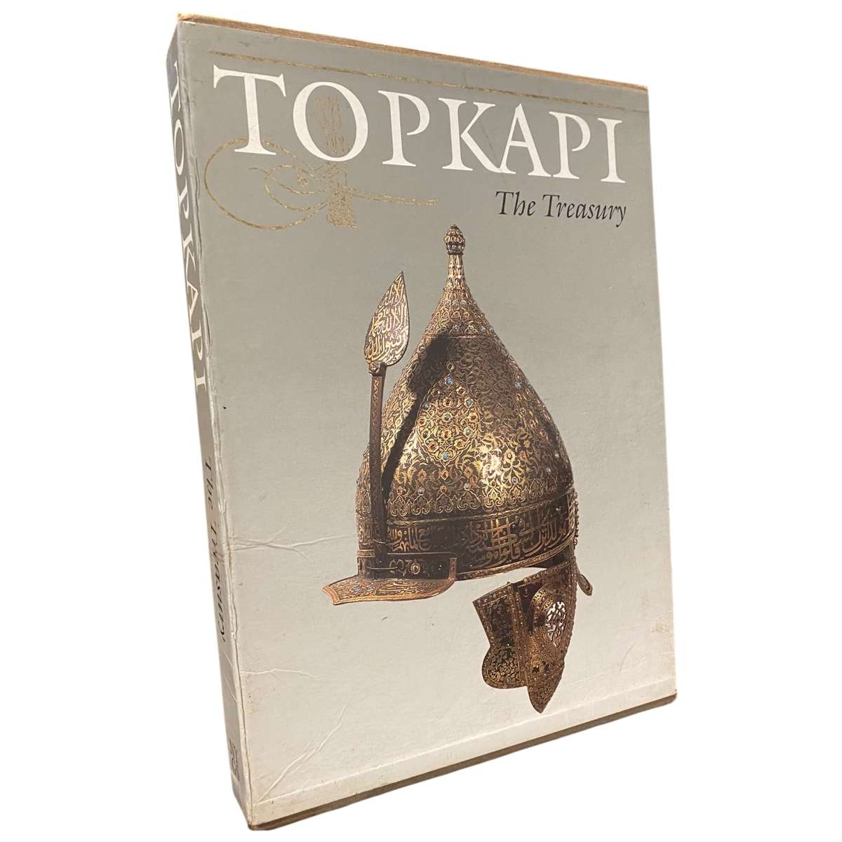 Topkapi - The Treasury