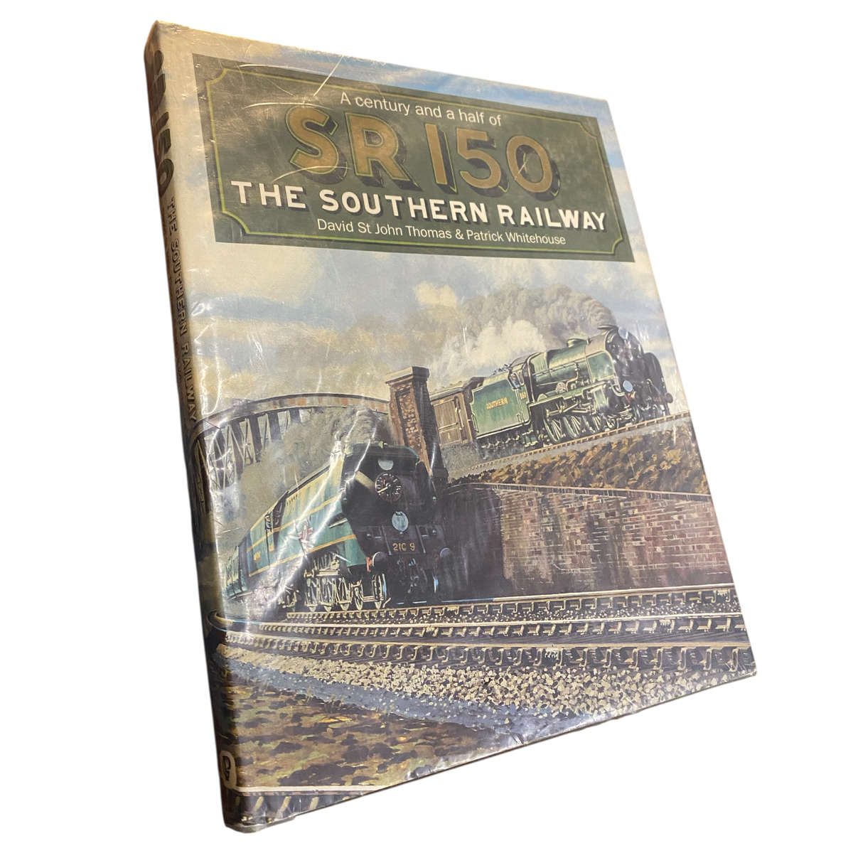 A Century and a Half of SR 15O - The Southern Railway
