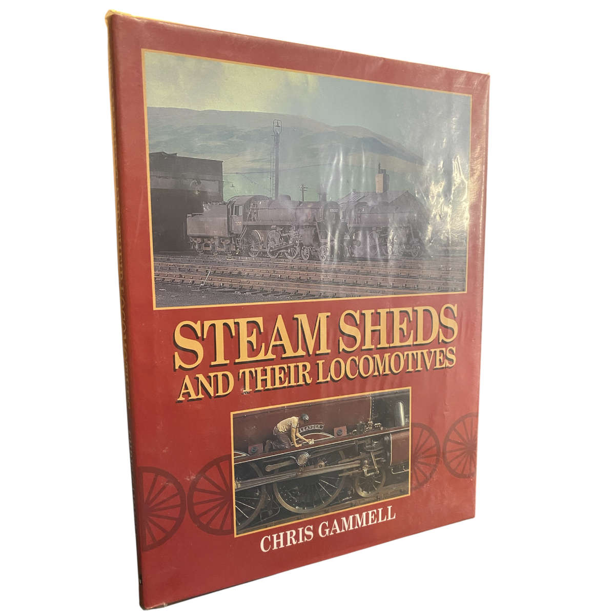 Steam Sheds and Their Locomotives