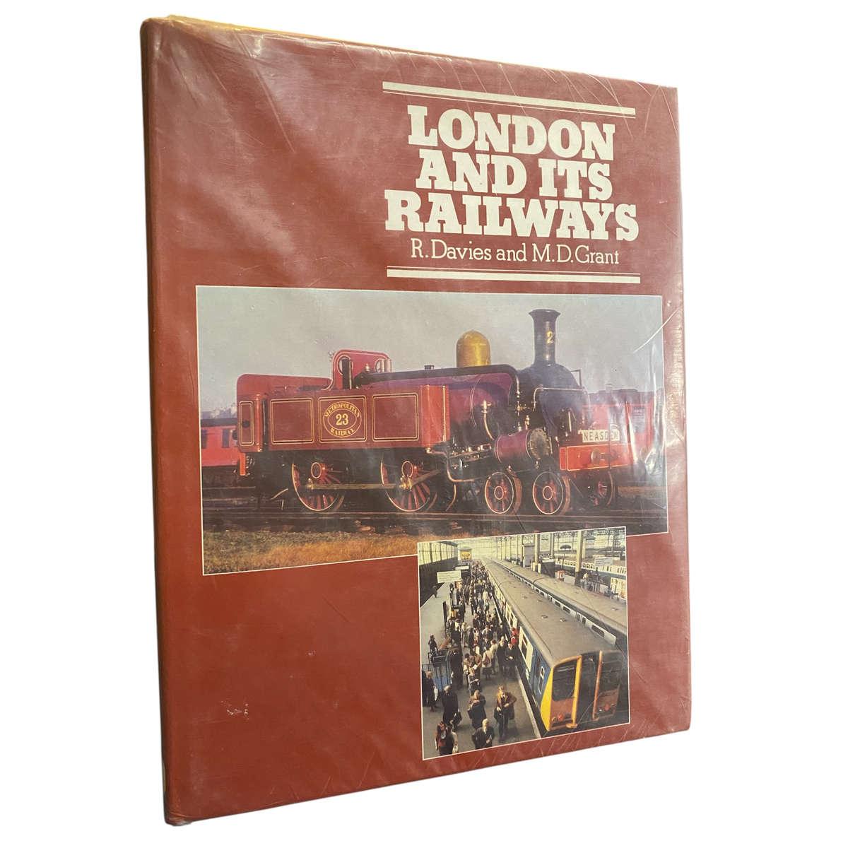 London and its Railways