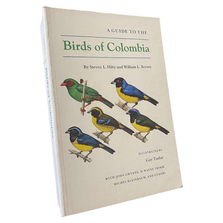 A Guide to the Birds of Colombia