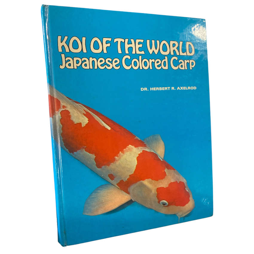 Koi of the World