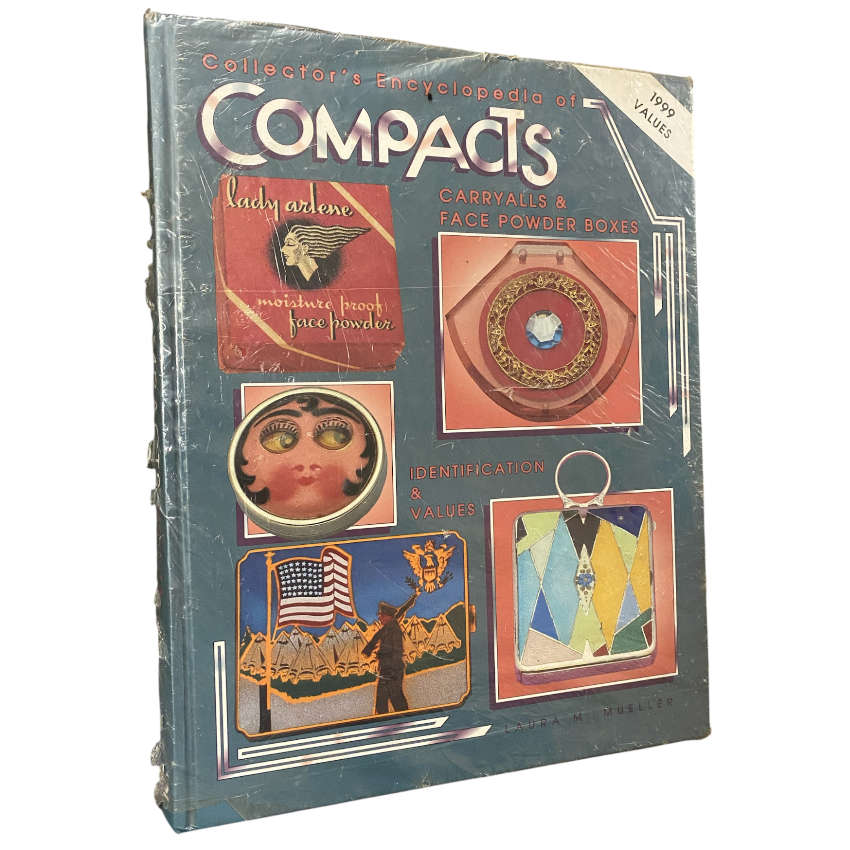 Collector's Encyclopedia of Compacts Carry-Alls &amp; Face Powder Boxes