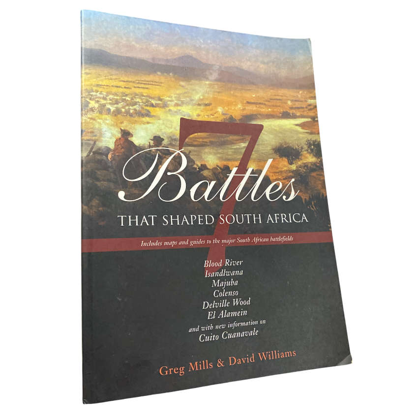 7 Battles That Shaped South Africa