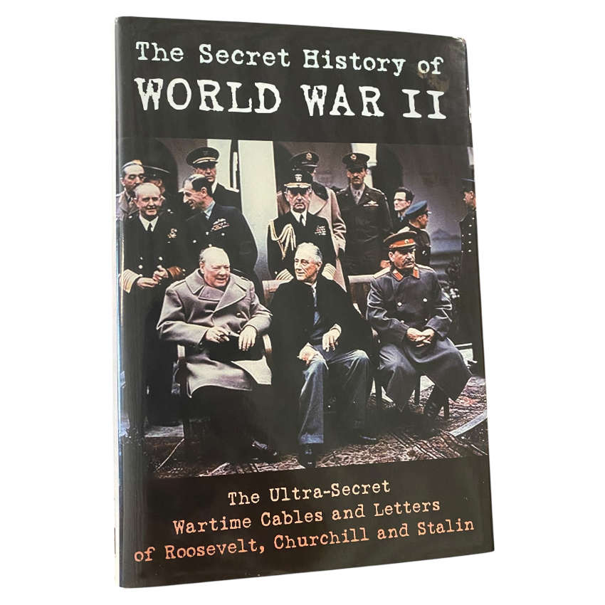 The Secret History of World War II