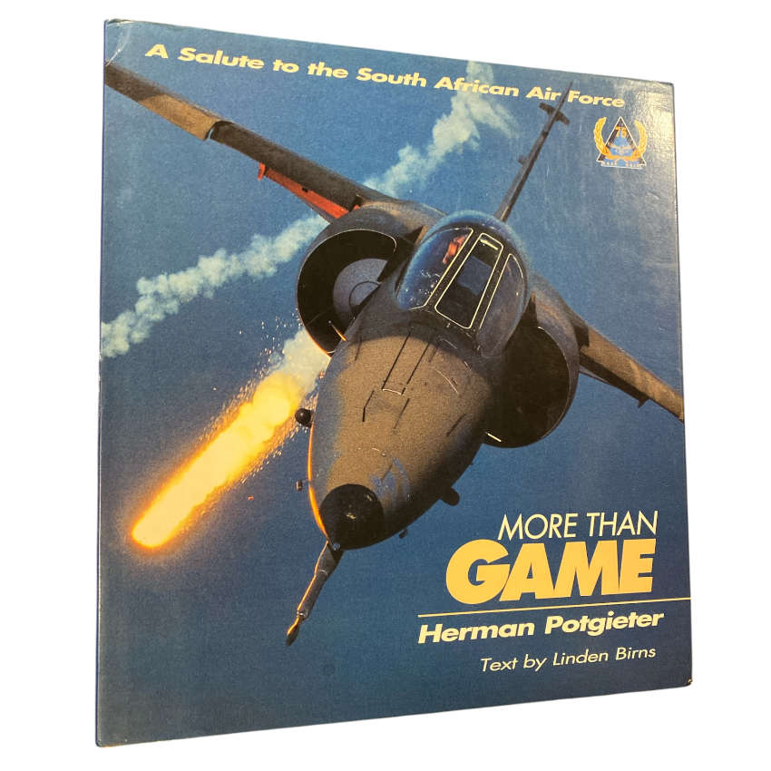More Than Game - A Salute to the South African Air Force